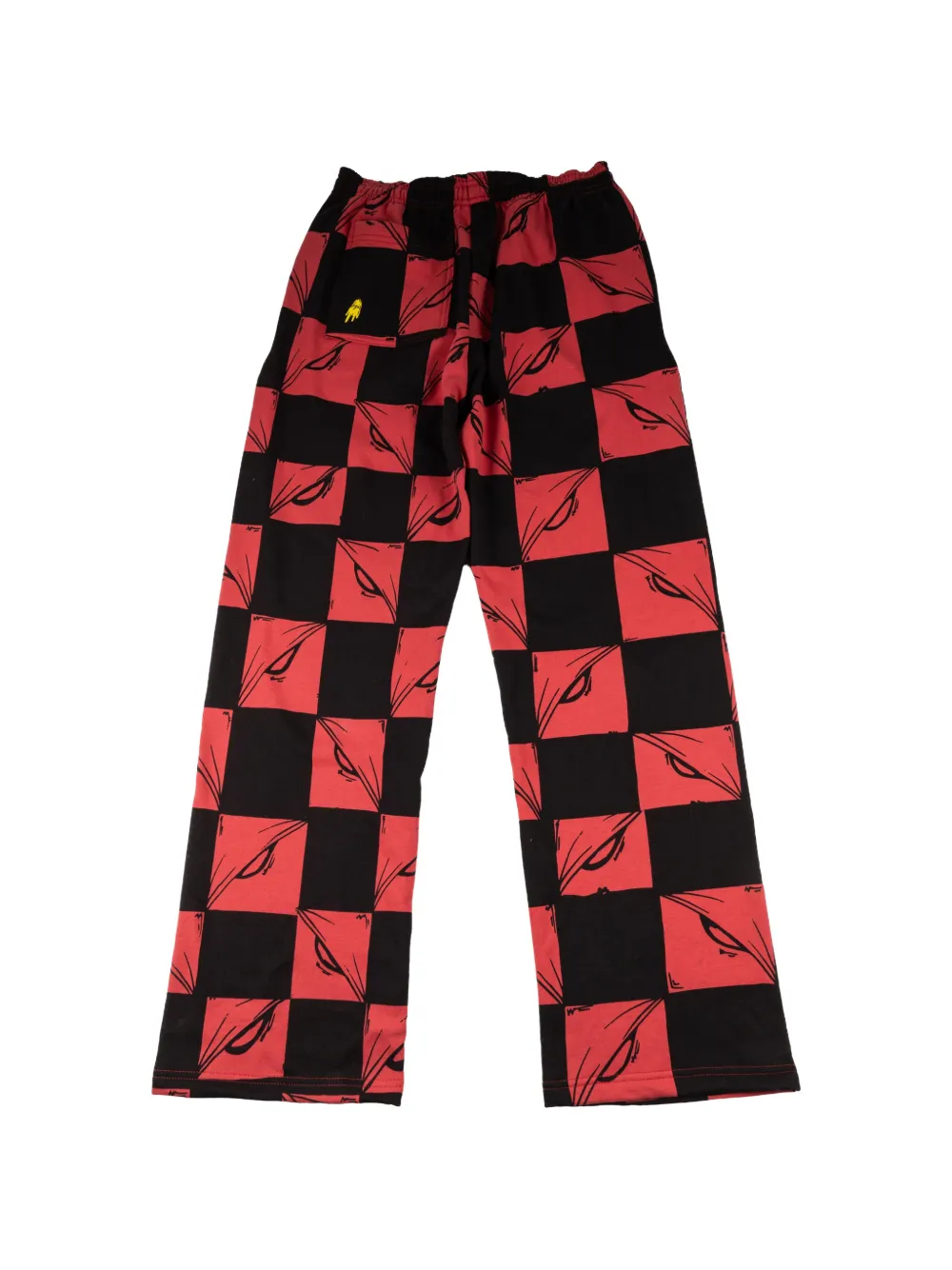 ANTI PROMO x Chrome Hearts x Matty Boy 99 Eyes トラックパンツ