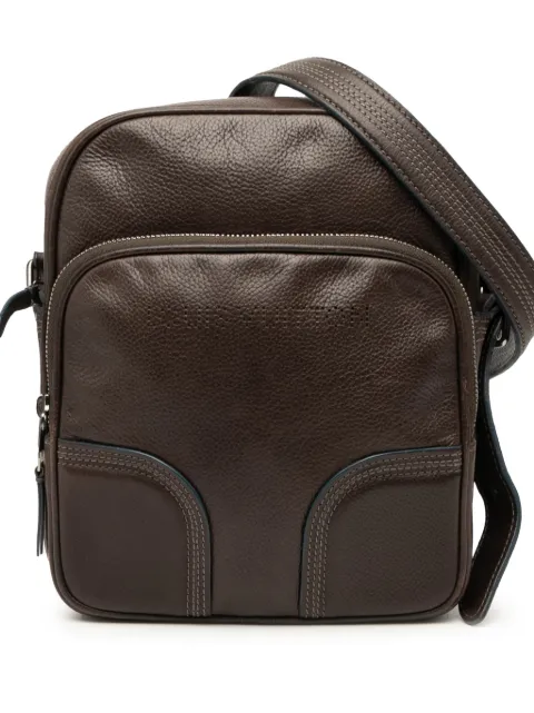 Louis Vuitton Pre-Owned 2008 Leather Bequia Trotter MM crossbody bag