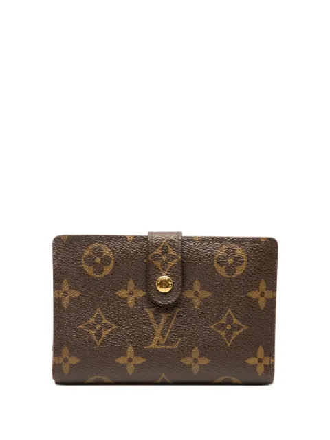Louis Vuitton Pre-Owned 2006 Monogram French Purse small wallets