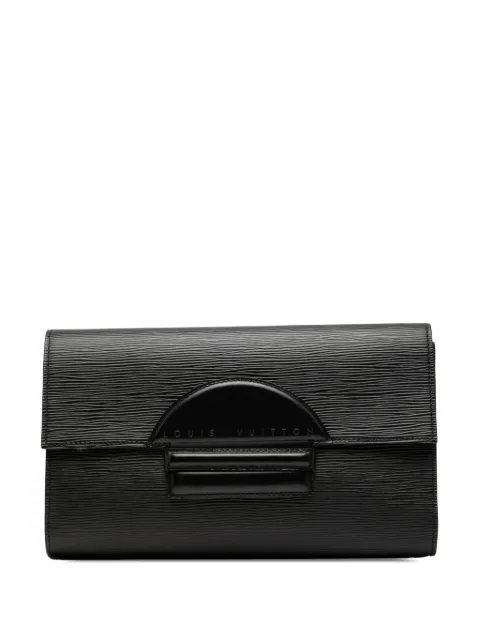 Louis Vuitton Pre-Owned 1992 Epi Pochette Chaillot clutch bag