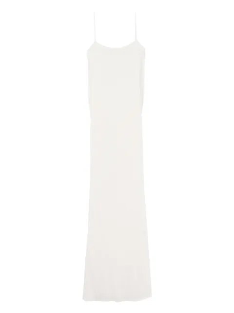 Jacquemus La Plumetis dress