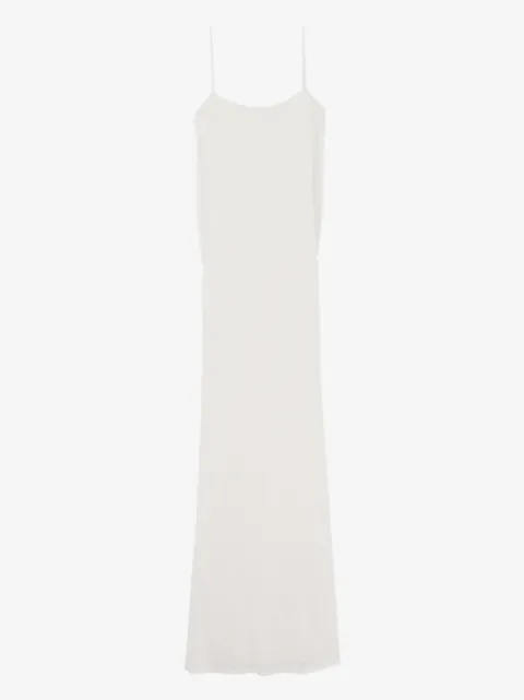 Jacquemus La Plumetis dress