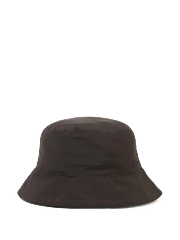 Jacquemus Le Bob Baluchon バケットハット | ブラウン | FARFETCH JP
