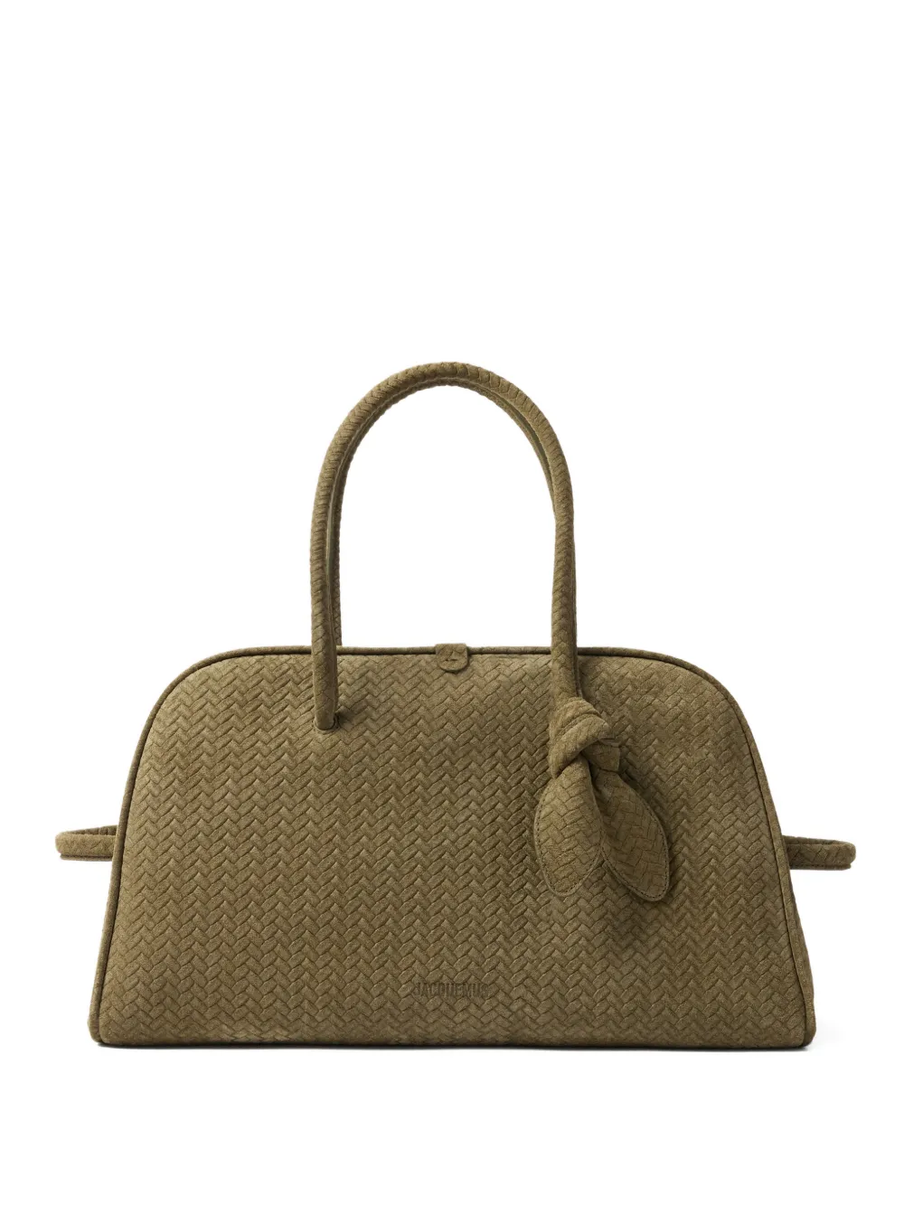 Jacquemus Le Turismo tote bag - Verde