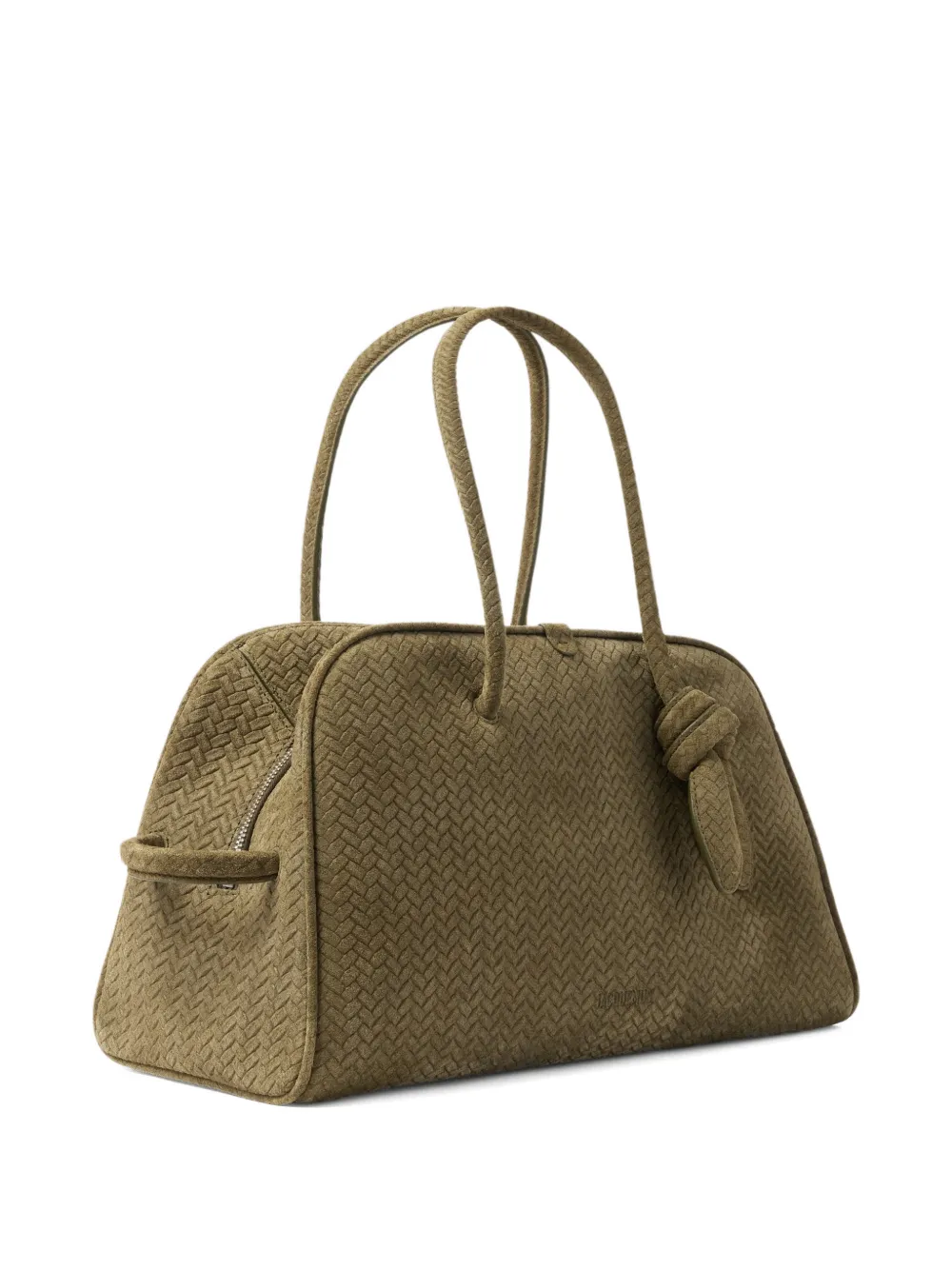 Jacquemus Le Turismo shopper Groen