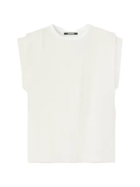 Jacquemus The Ventadou tank top