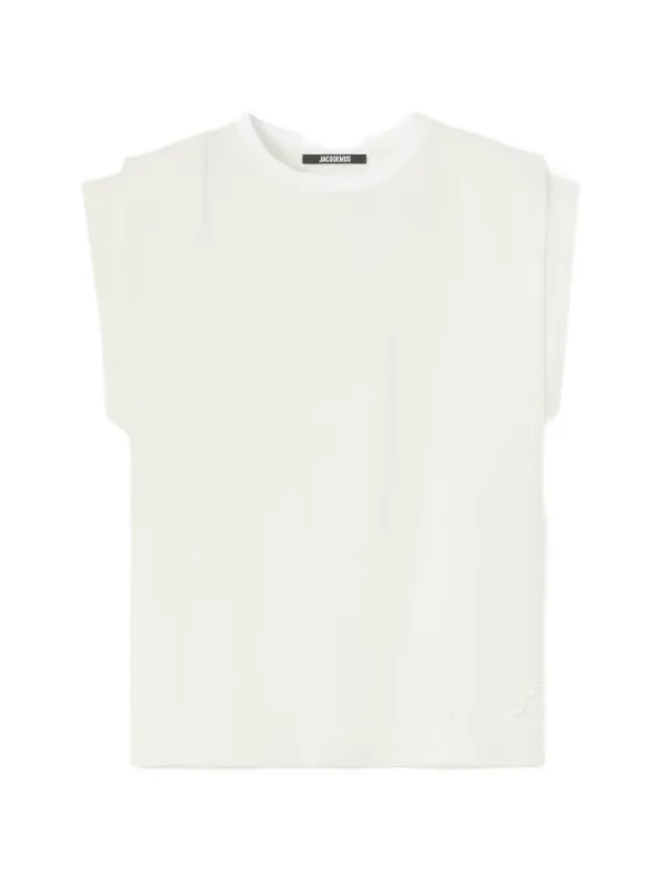 Jacquemus The Ventadou Tank Top | Neutrals | FARFETCH IL