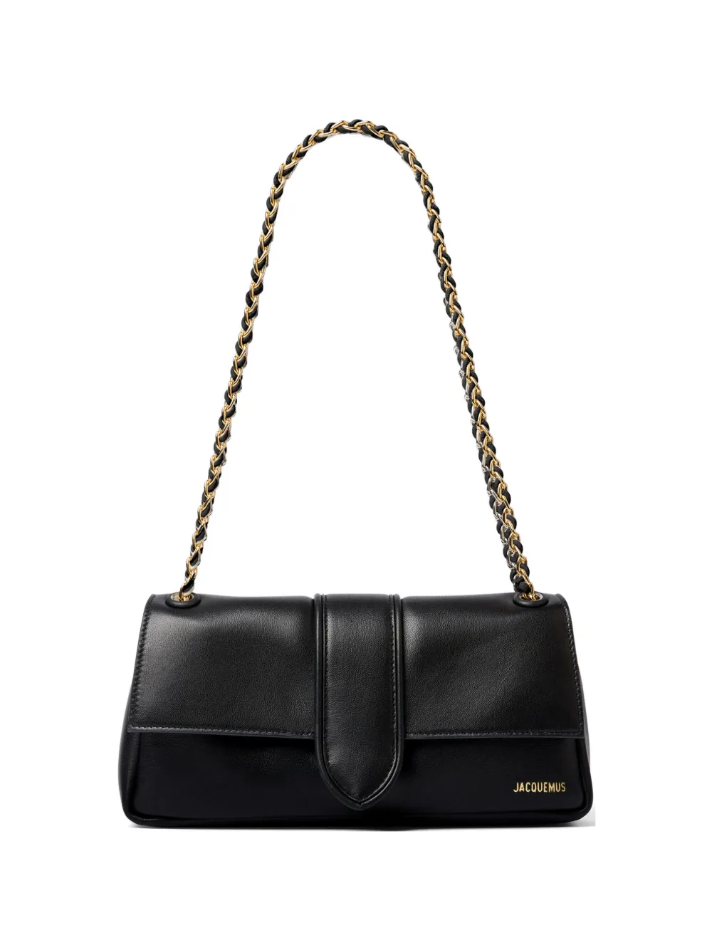 Jacquemus Bambino Chaine shoulder bag - Nero