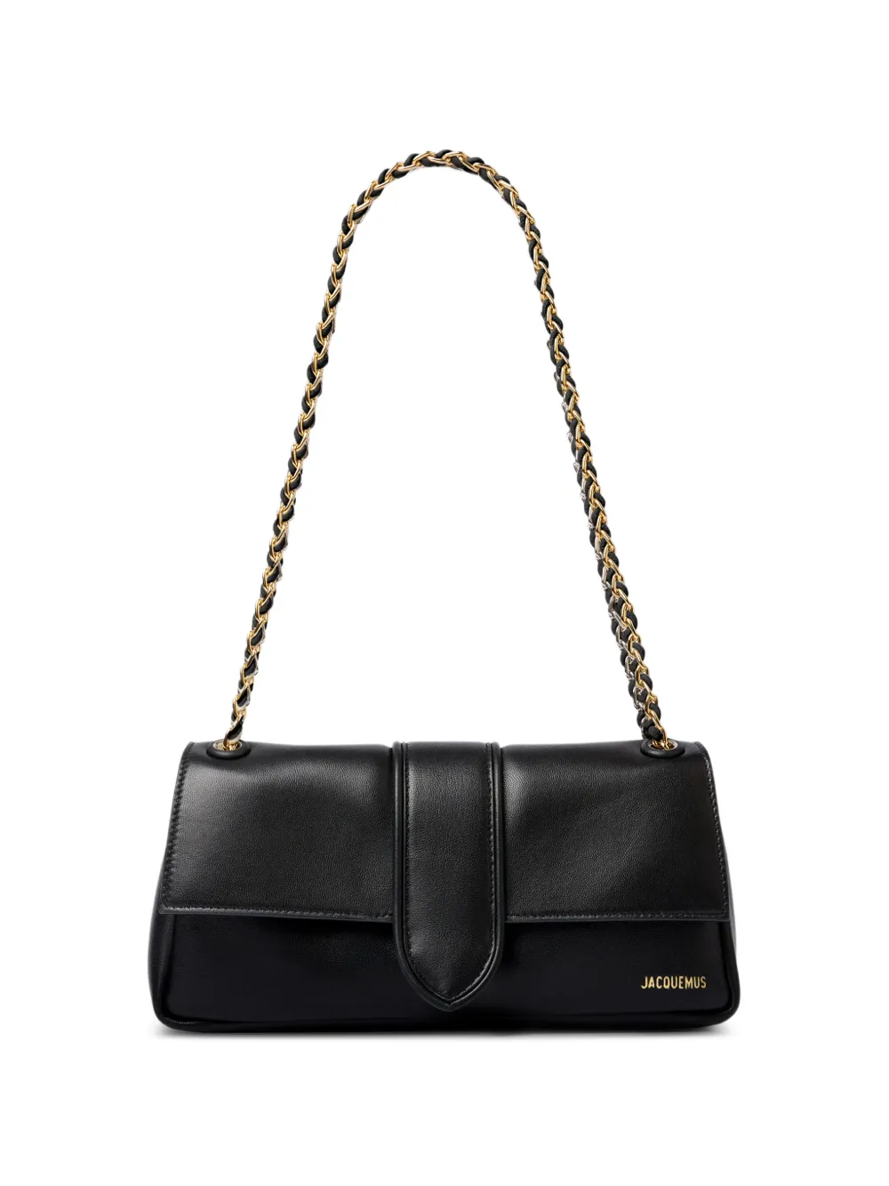 Jacquemus Bambino Chaine shoulder bag - Nero