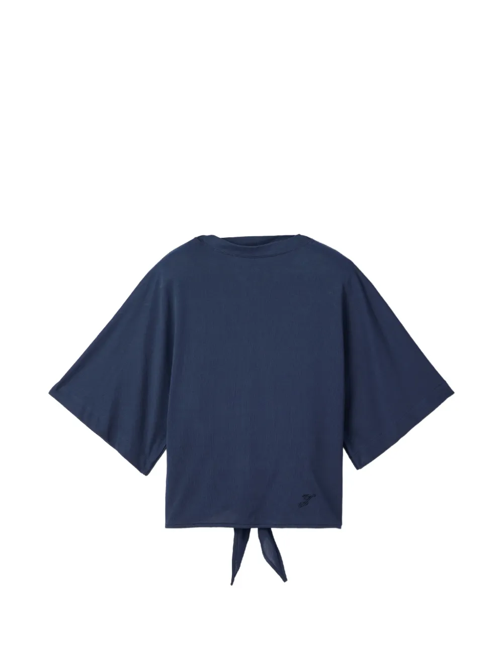 Jacquemus T-shirt Moisson - Blu
