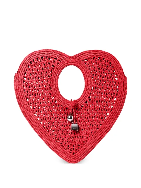 Jacquemus tote Spiaggia Coeur