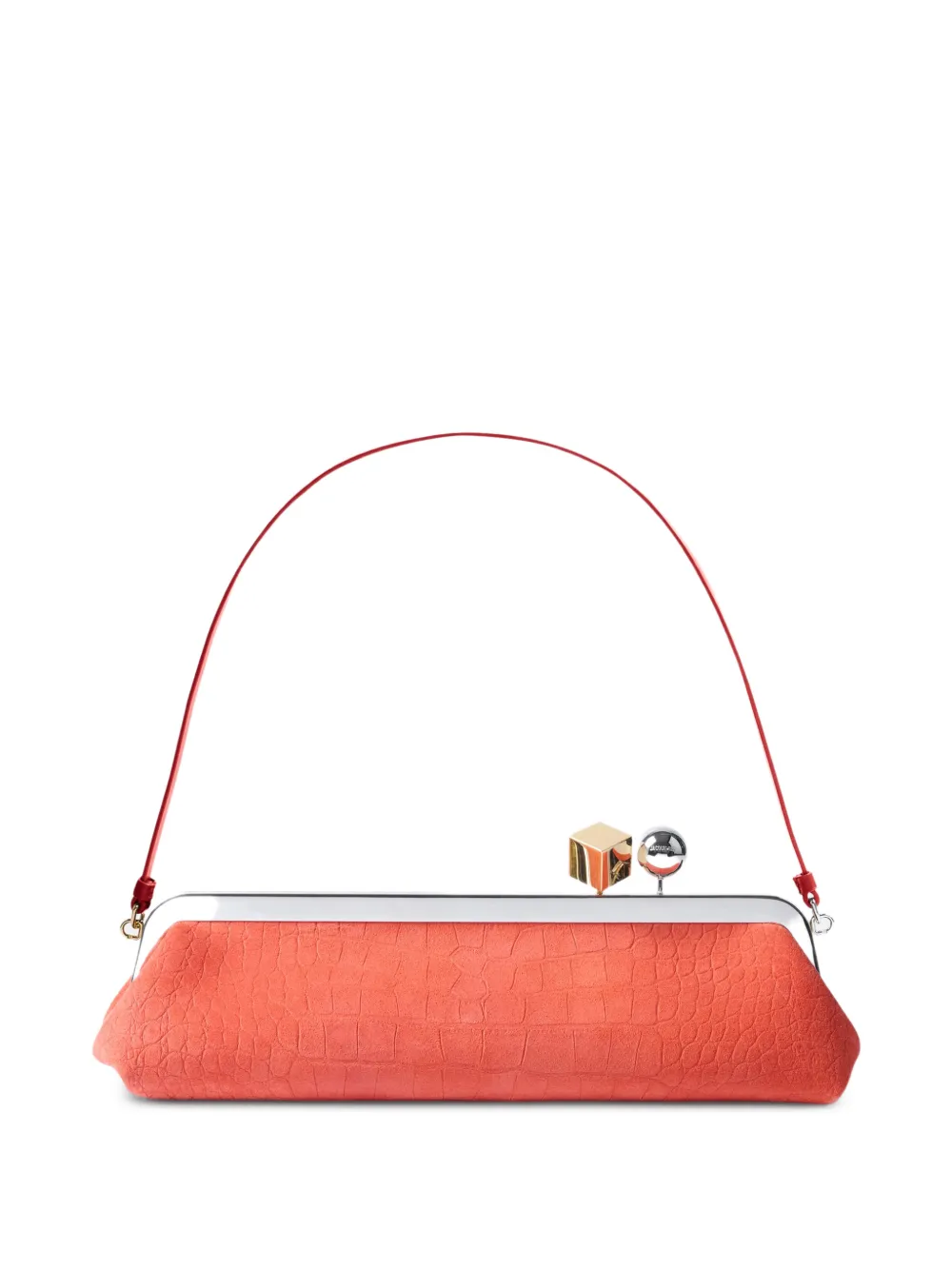 Salon clutch bag