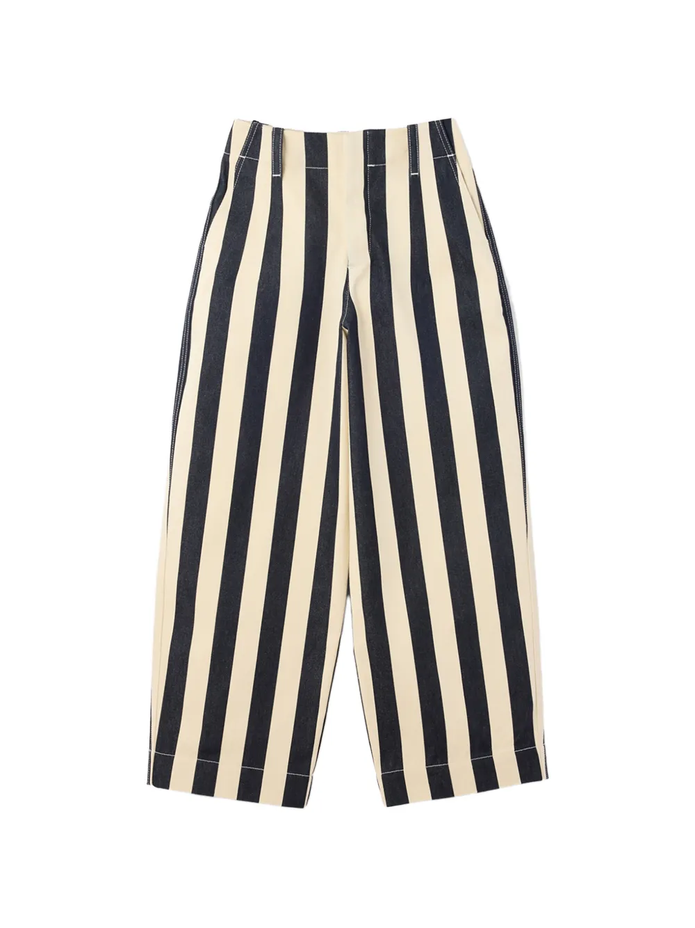 Jacquemus Parasol de-Nîmes jeans - Blu