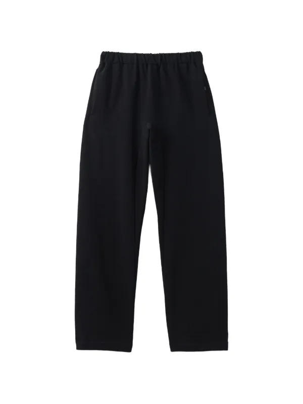 Jacquemus The Rond Carré Sweatpants in Black