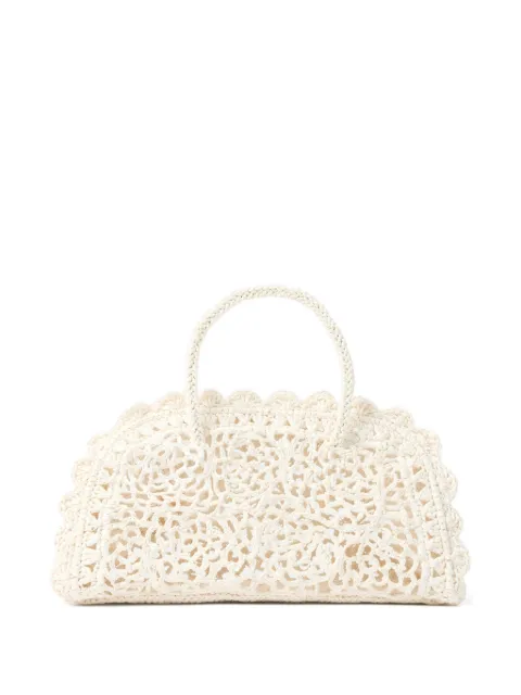 Jacquemus tote de crochet Turismo