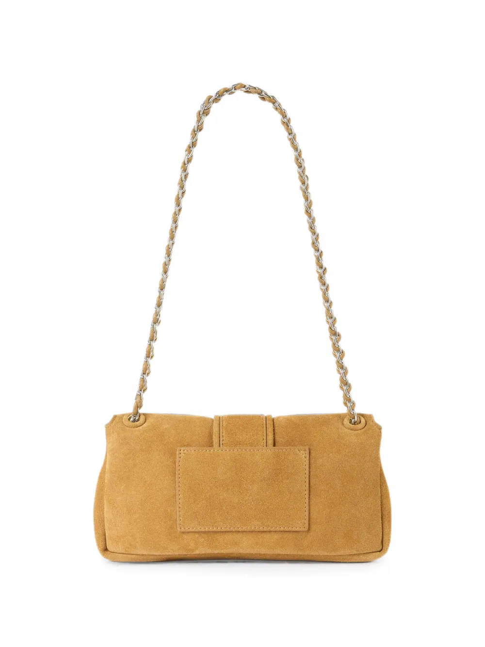 Jacquemus Bambino Chaine schoudertas Beige