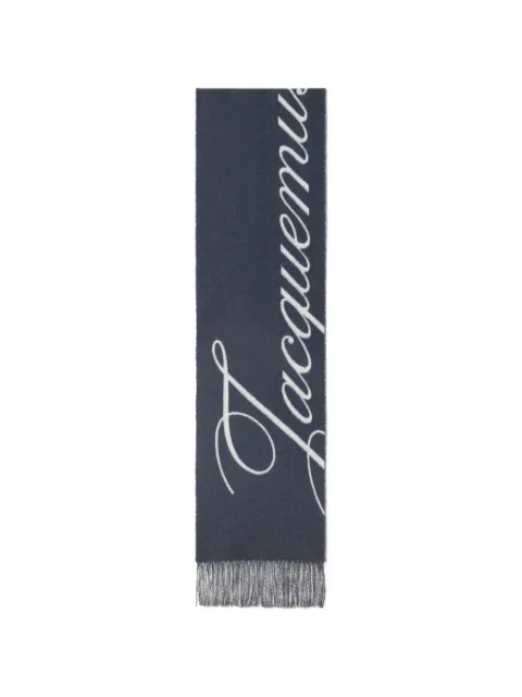 Jacquemus Atelier scarf