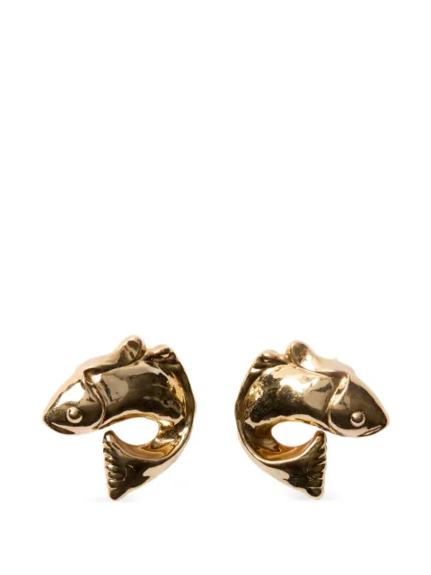 Jacquemus Fish earrings