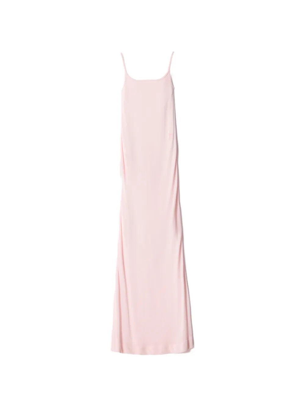 Jacquemus Nodo midi dress - Rosa