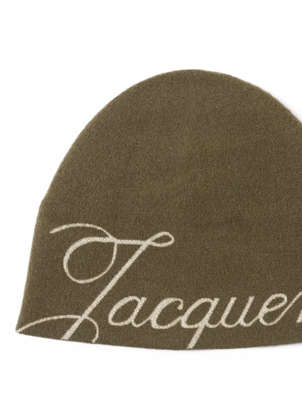 Jacquemus Atelier beanie hat | Men | Image 2