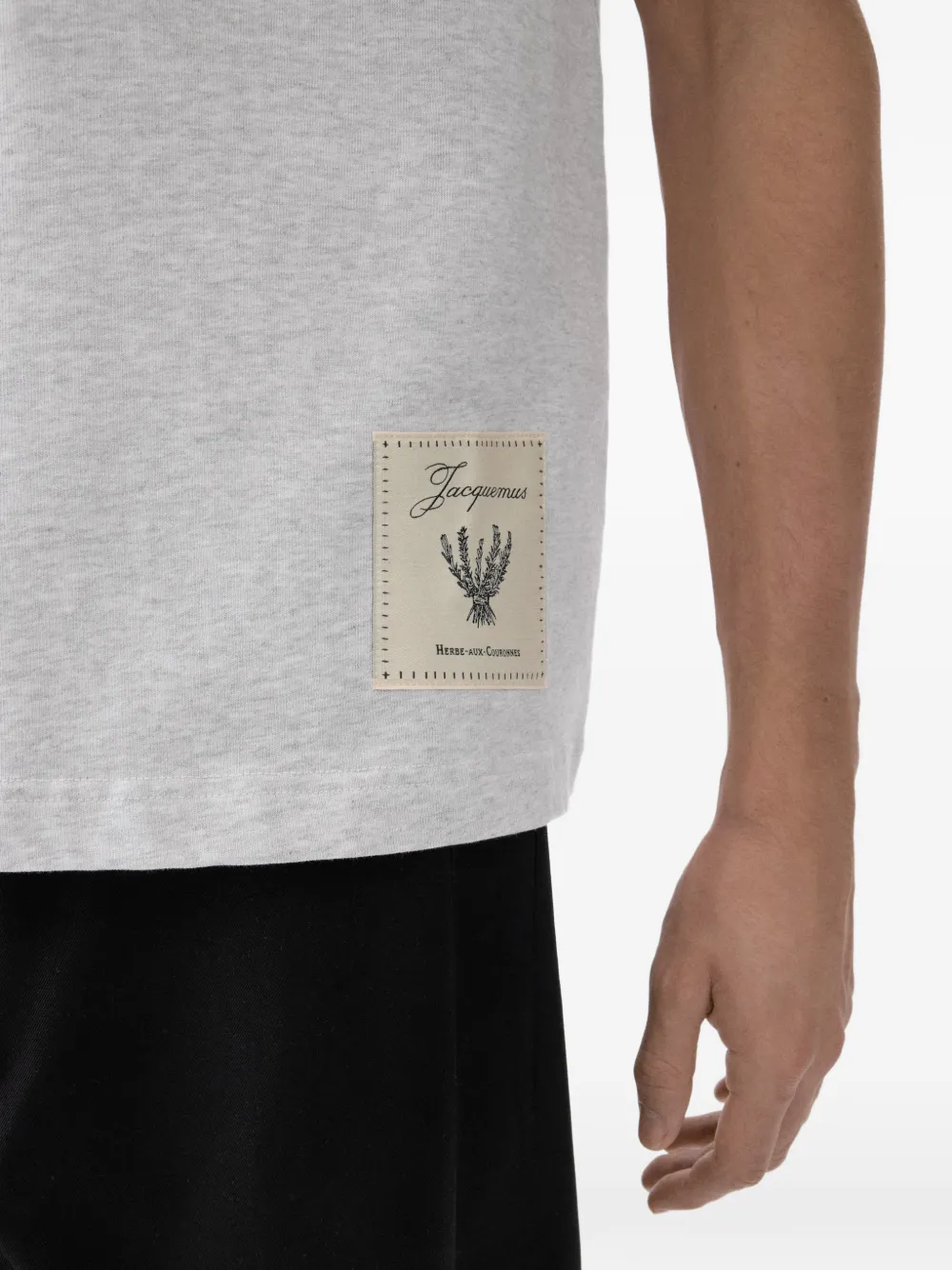 Jacquemus The Torneo T-shirt - thumbnail 4 of 5