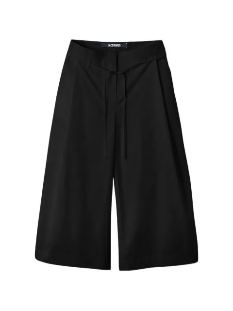 Jacquemus Marin drawstring shorts