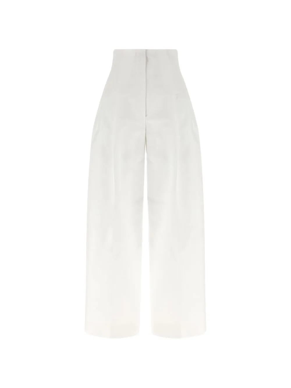 Jacquemus LE PANTALON SOURO - WHITE