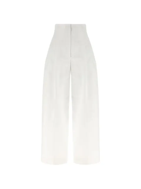 Jacquemus high-waisted trousers