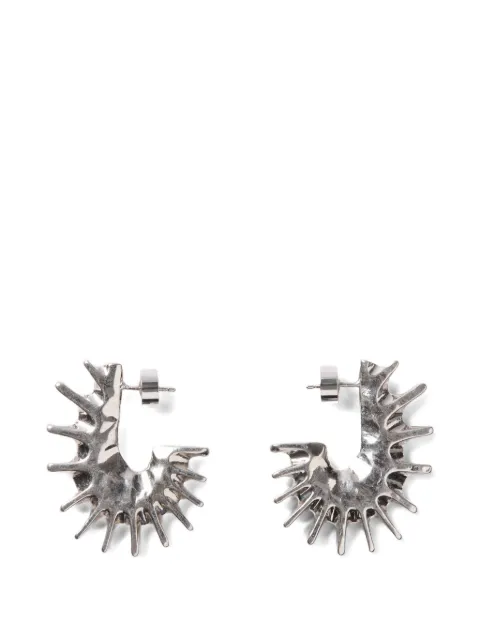 Jacquemus The Hippocampe earrings