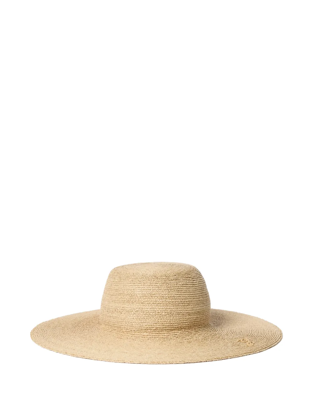 Jacquemus Sole hat - Toni neutri