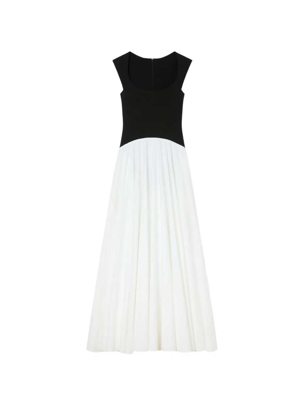 Jacquemus Esperga maxi dress - Bianco