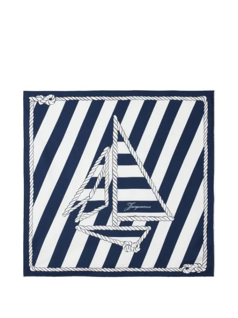 Jacquemus Bateau Corde scarf