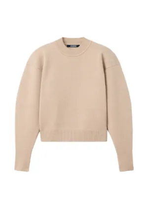 Saint Laurent クロップド スウェットシャツ | ニュートラル | FARFETCH JP