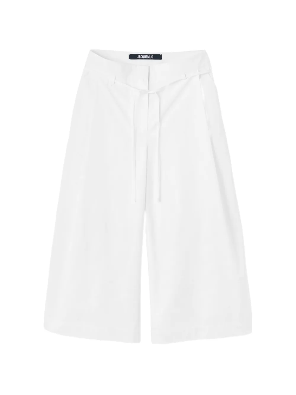Jacquemus Marin trousers - White