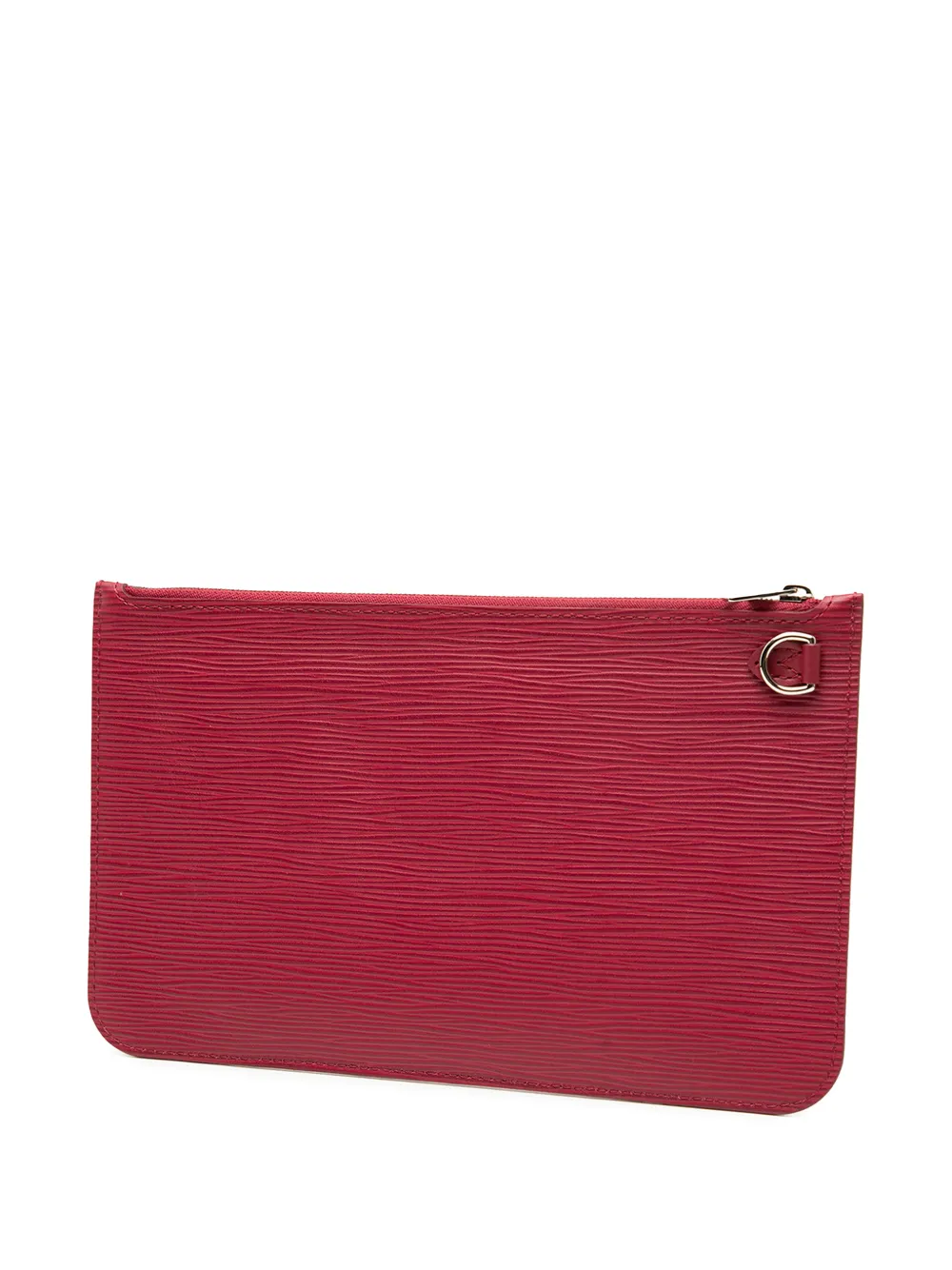 Louis Vuitton Pre-Owned 2016 Epi Neverfull Pouch | Red | FARFETCH