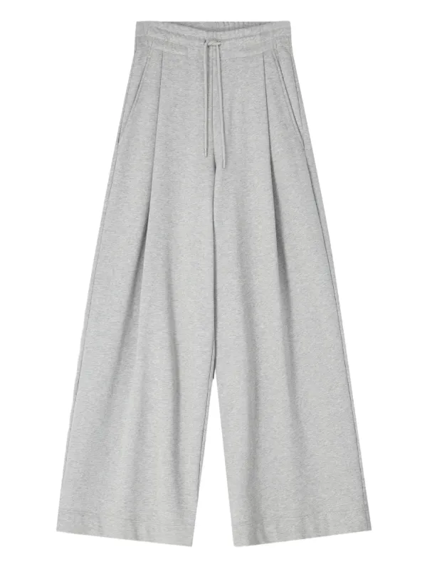 DRIES VAN NOTEN グレー ドローストリング カーゴパンツ DRIES VAN NOTEN ドローストリング パンツ | グレー | FARFETCH JP