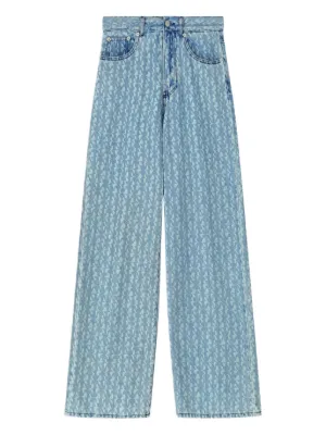 DRIES VAN NOTEN ドローストリング パンツ | グレー | FARFETCH JP