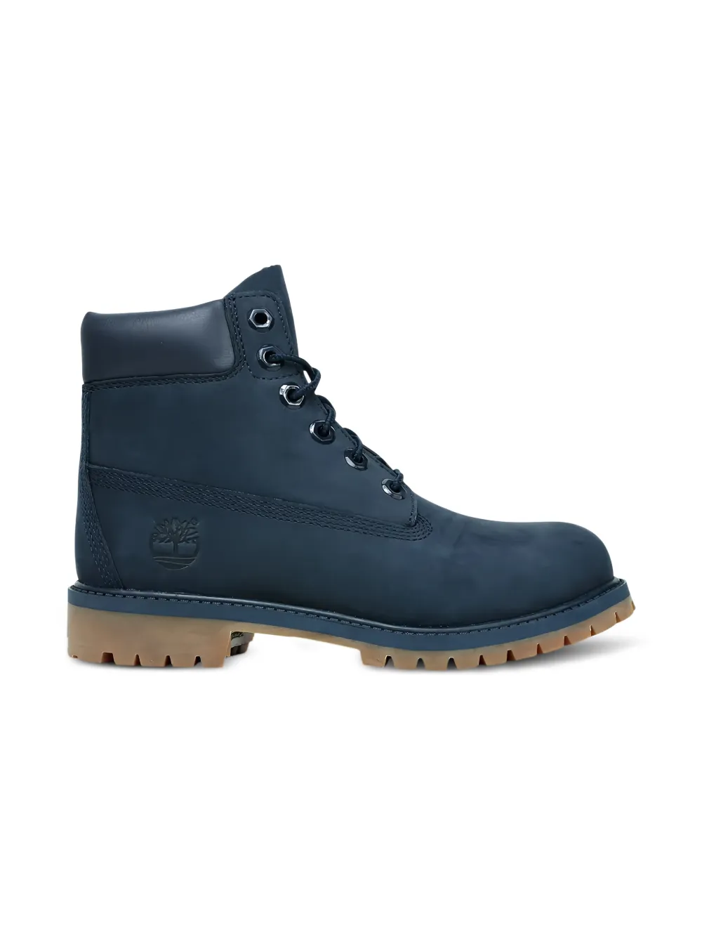 Timberland Kids lace-up premium boot - Blu