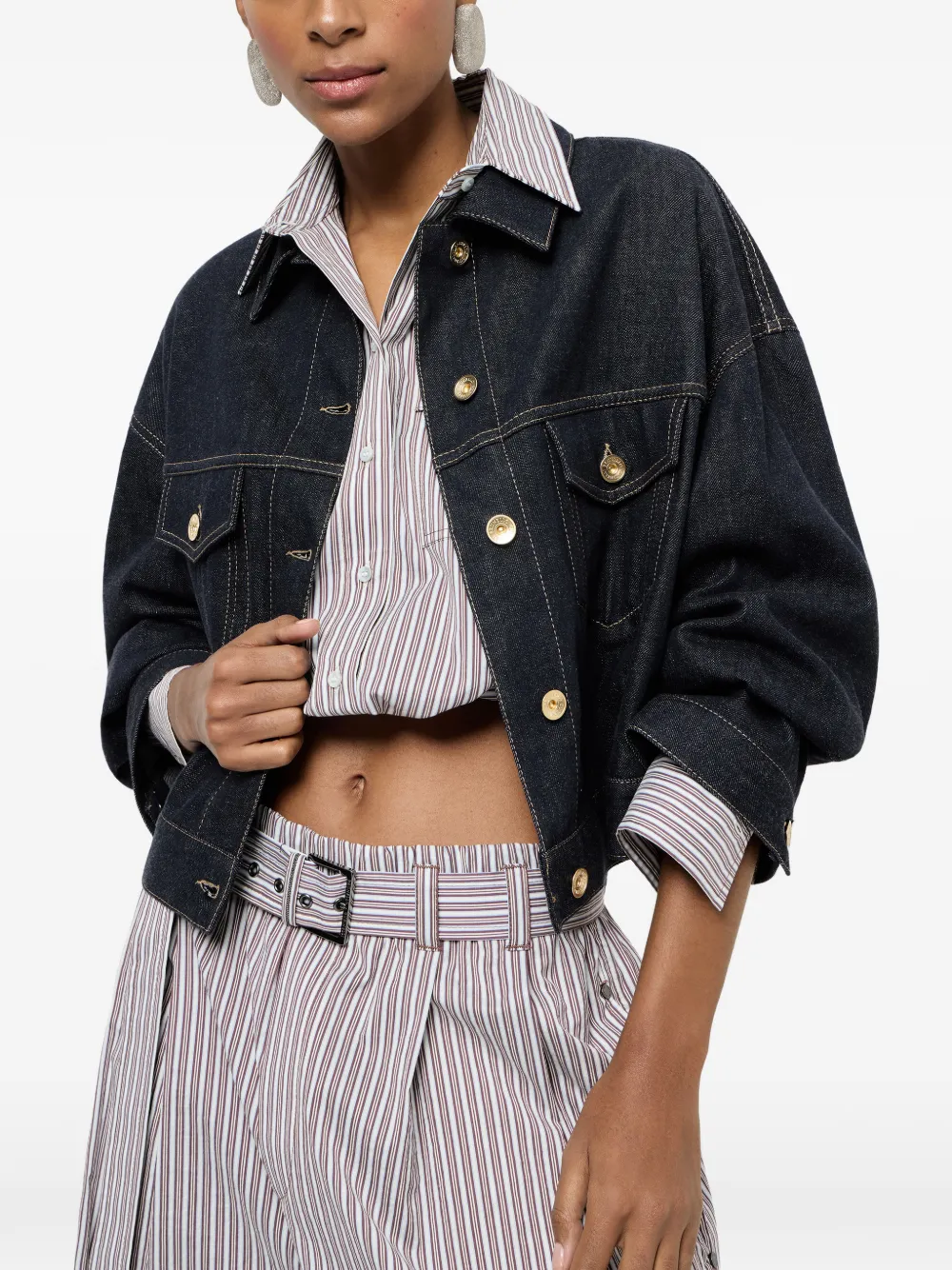 Long-Sleeves Jacket
