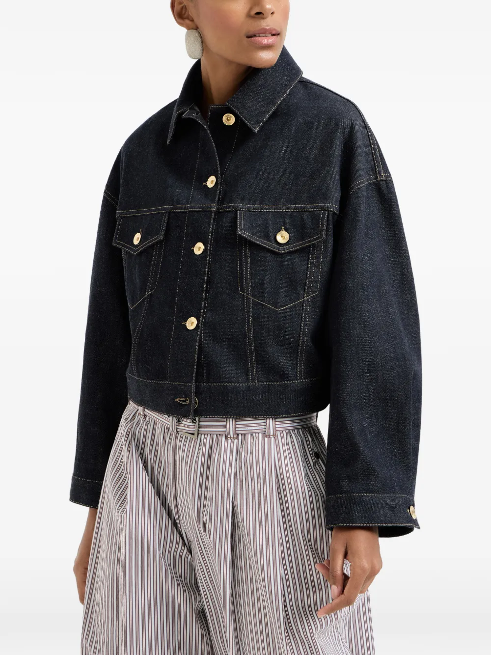 Long-Sleeves Jacket
