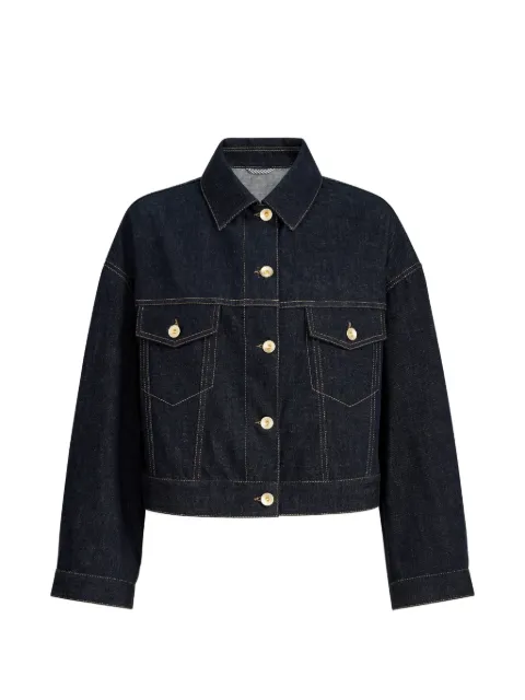 Brunello Cucinelli chamarra manga larga