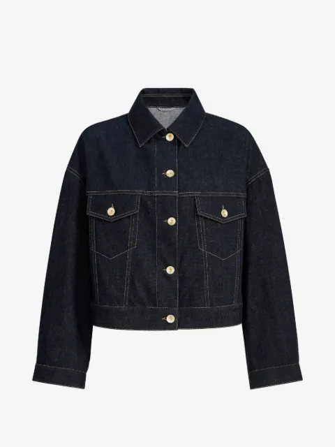 Brunello Cucinelli long-sleeves jacket