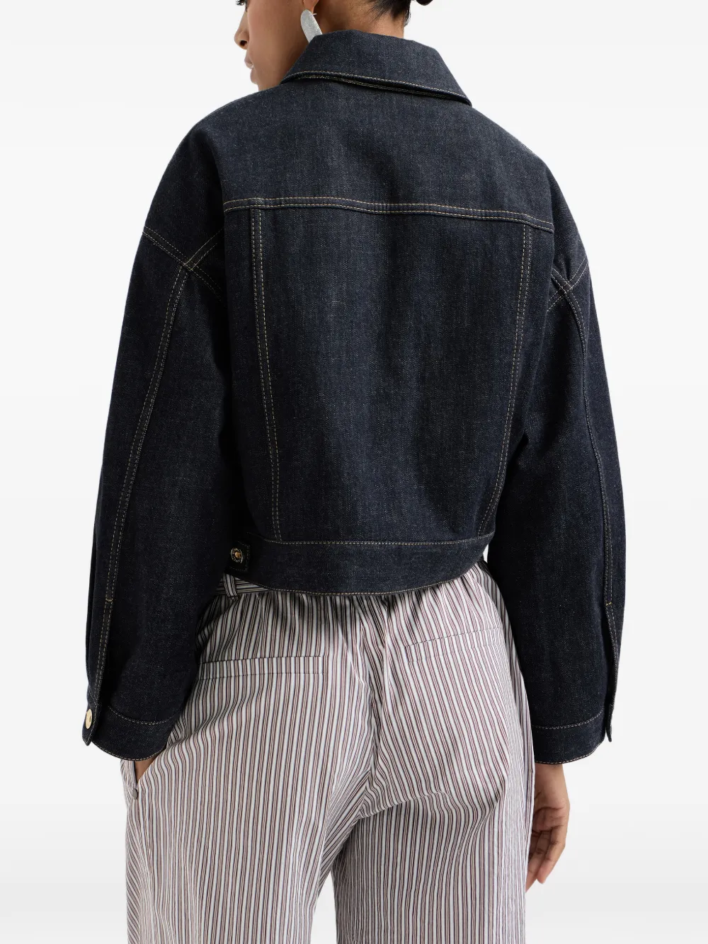Long-Sleeves Jacket