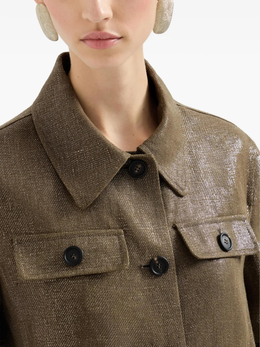 Sparkling Jacket