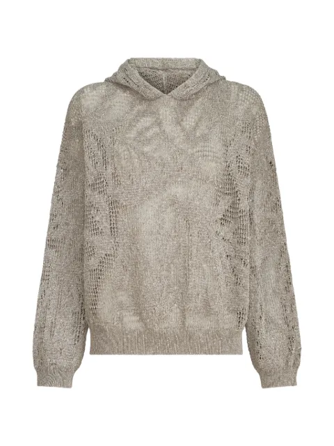Brunello Cucinelli long-sleeves sweater