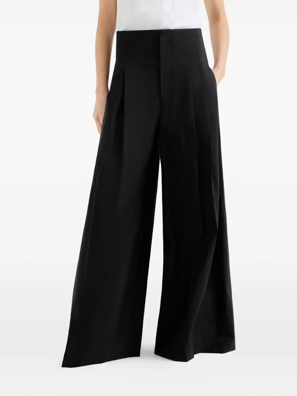 Black Palazzo Pants