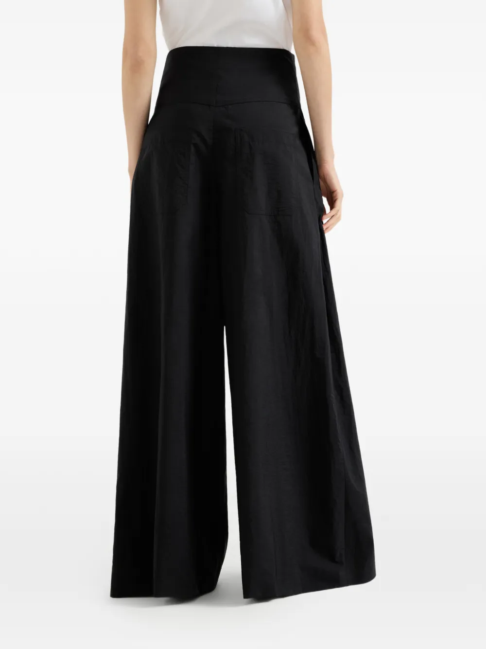 Black Palazzo Pants