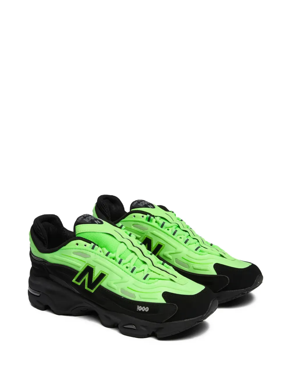 New Balance 1000 sneakers Groen