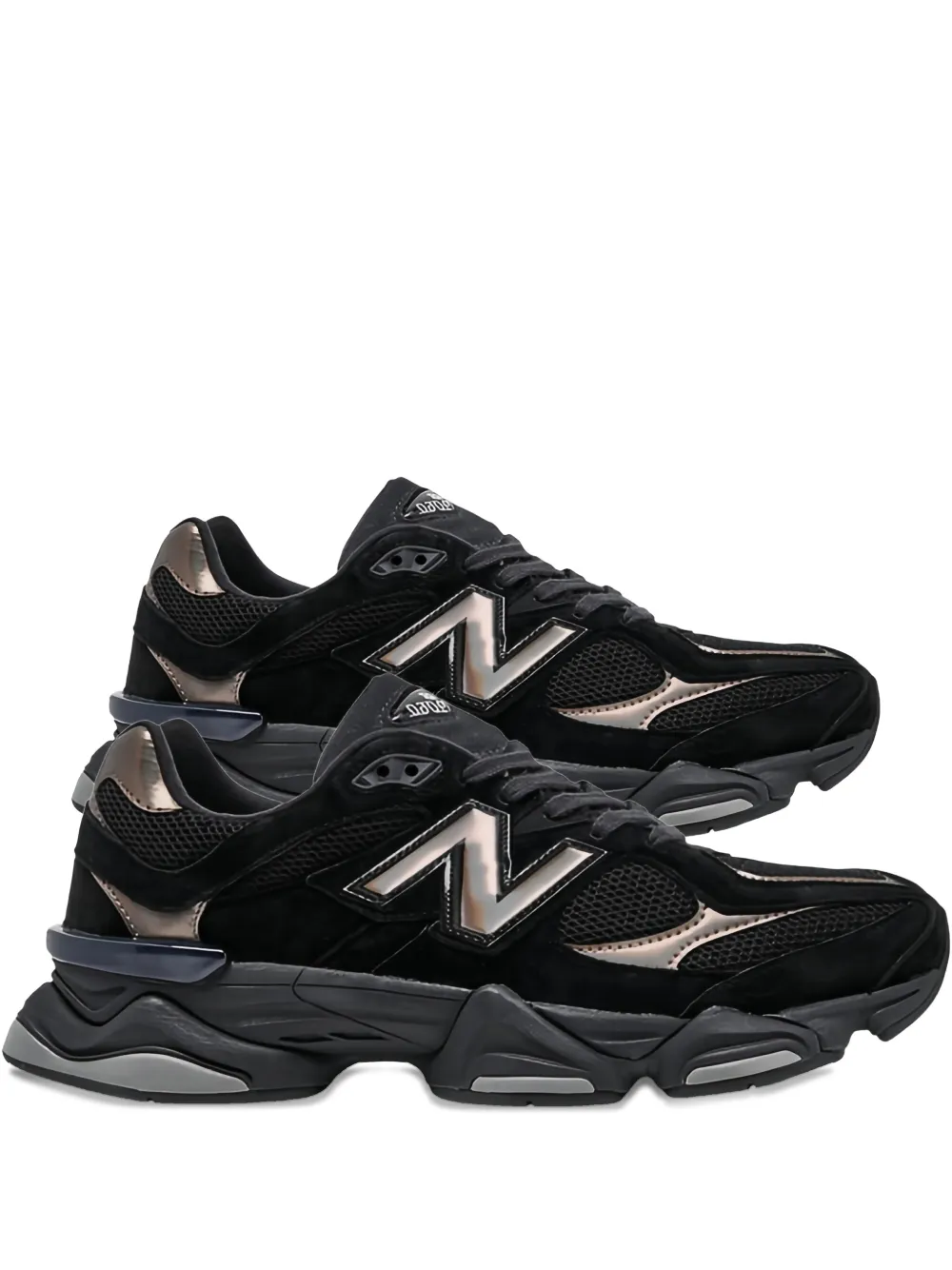 New Balance 9060 black sneakers - Nero