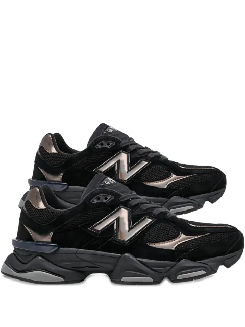 New Balance 9060 black sneakers